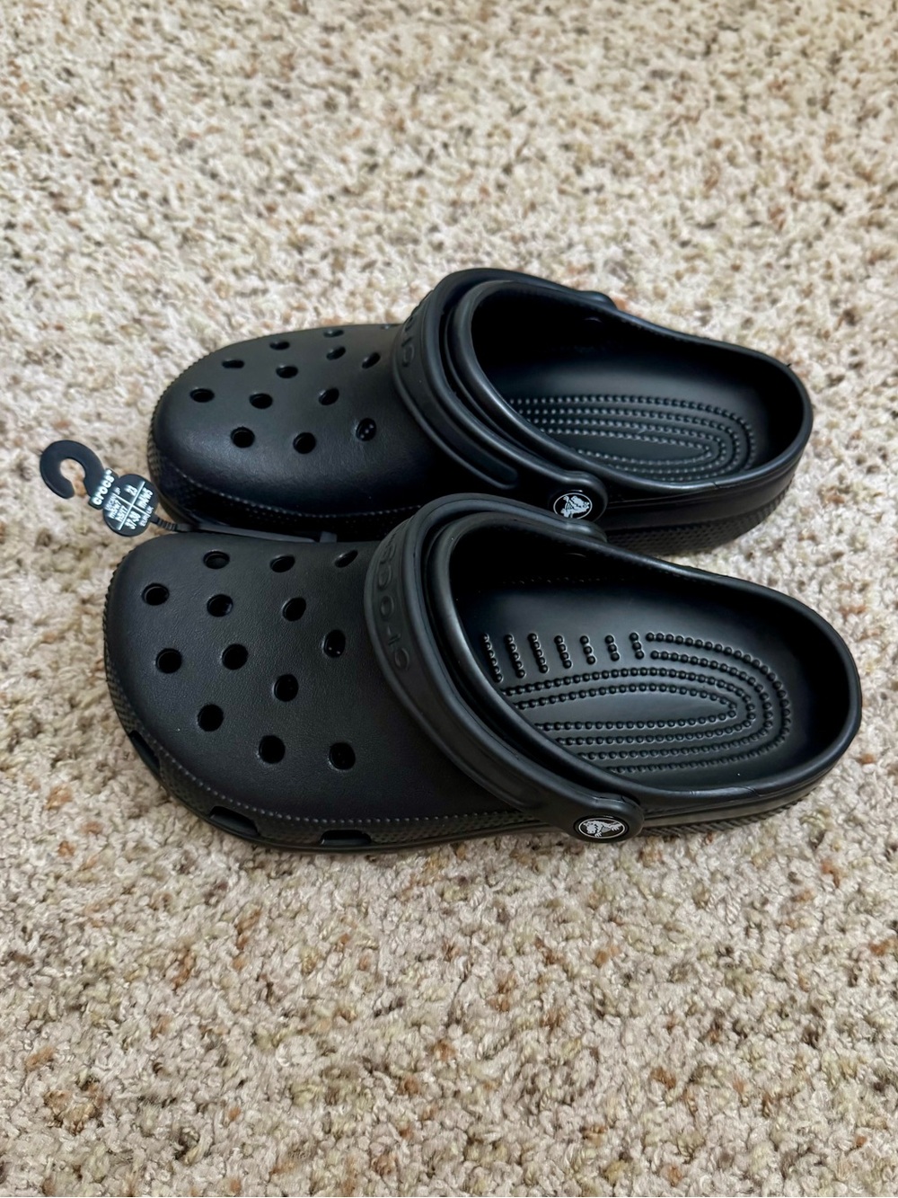 CROCS Classic Clog - Black - Picture 4 of 6